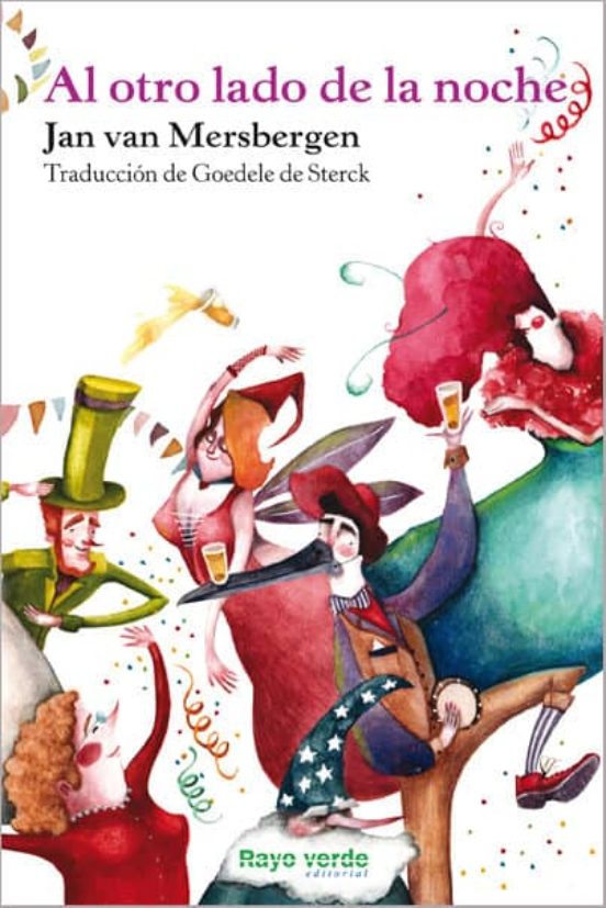 Al Otro Lado De La Noche
