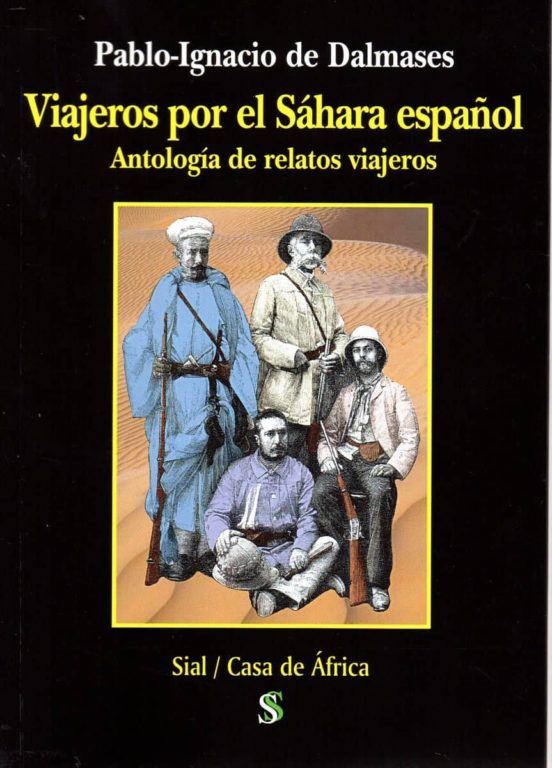 Viajeros Por El Sahara Español