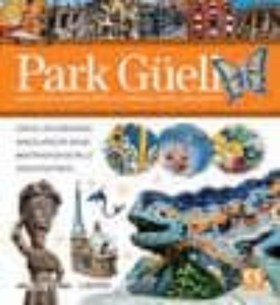 Guia Visual Park Güell