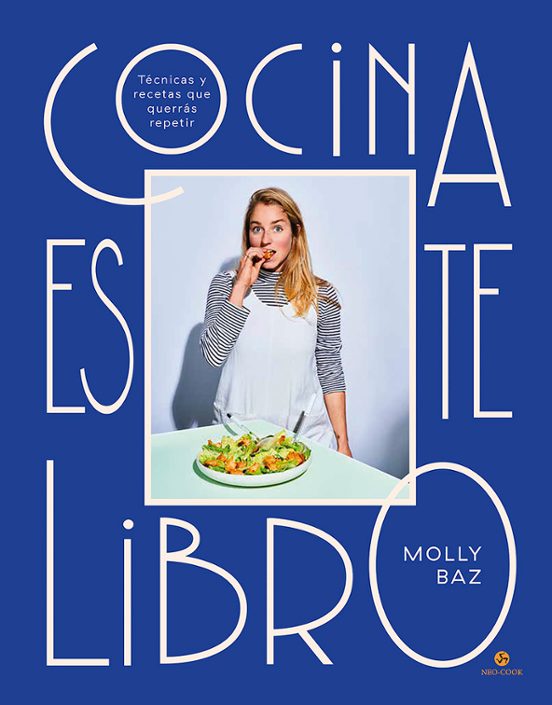 Cocina Este Libro