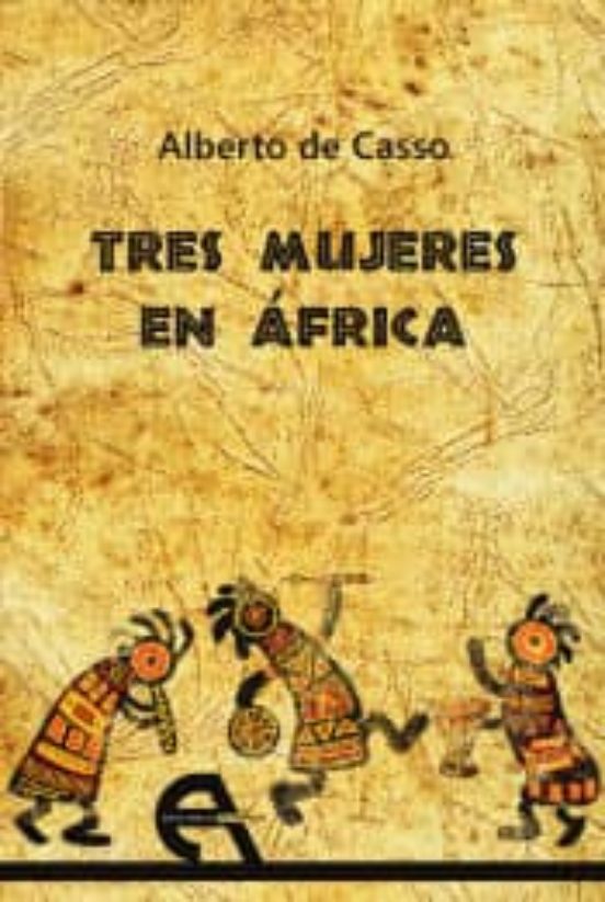 Tres mujeres en África