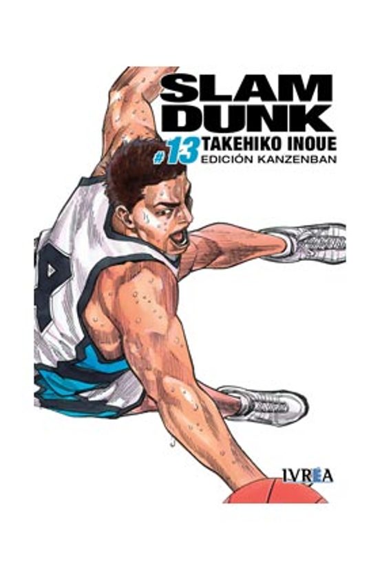 Slam Dunk Integral Nº 13