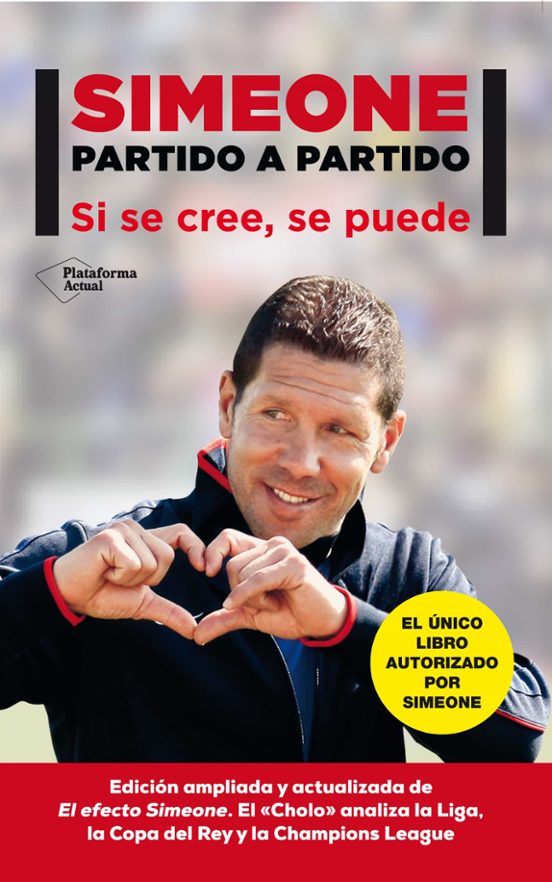 Simeone: Partido A Partido
