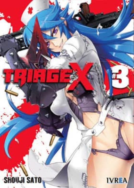 Triage X Nº 3