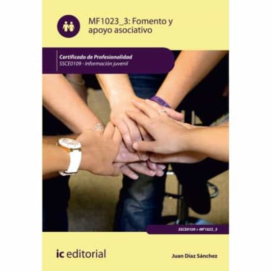 Ssce0109 Fomento Y Apoyo Asociativo.- Información Juveni L