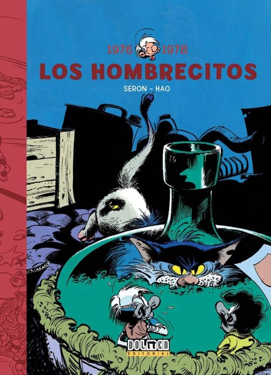 Los Hombrecitos