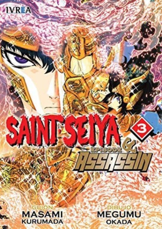 Saint Seiya Episodio G Assassin 03