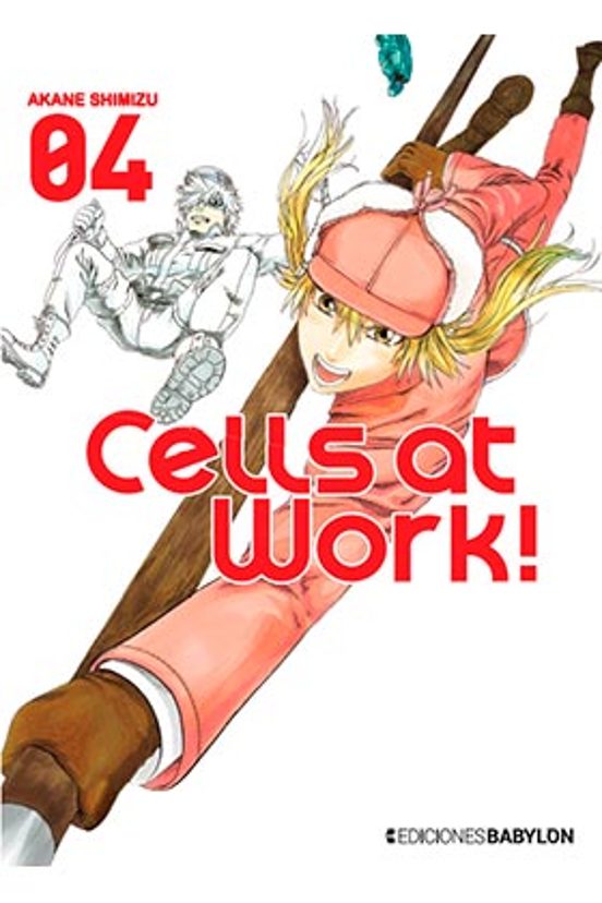 Cells At Work! 4