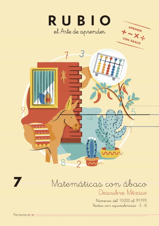 Matematicas Con Abaco 7