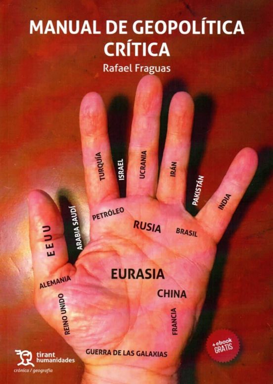 Manual De Geopolítica Crítica