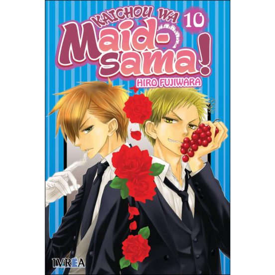 Kaichou Wa Maid-sama! 10