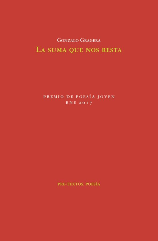 La Suma Que Nos Resta