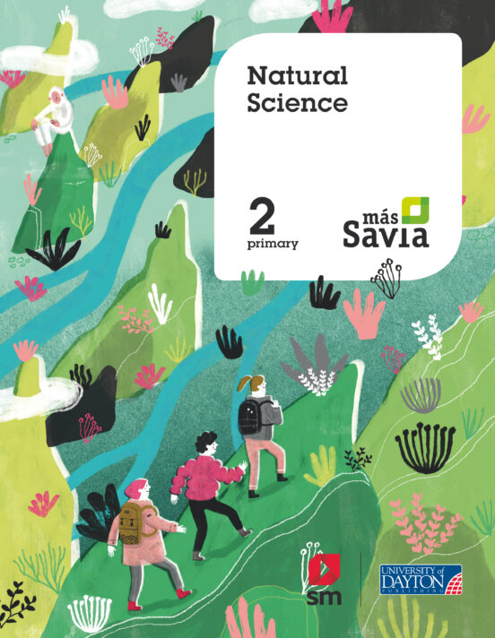 Natural Science 2º Educacion Primaria Mas Savia Mec Ed 2018