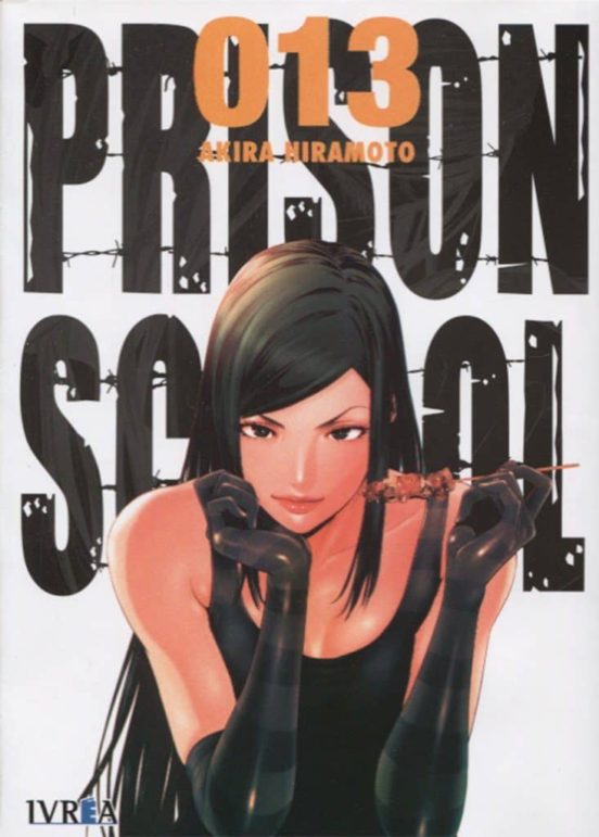 Prison School Nº 13