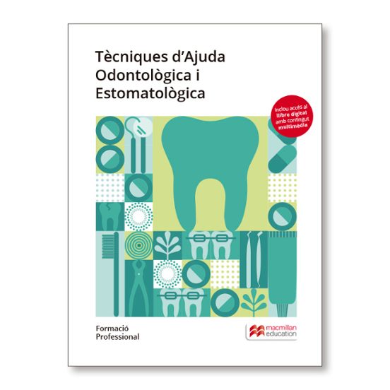 Tècniques D’ajuda Odontològica I Estomatològica 2019