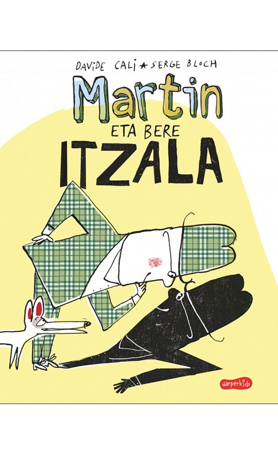 Martin Eta Bere Itzala