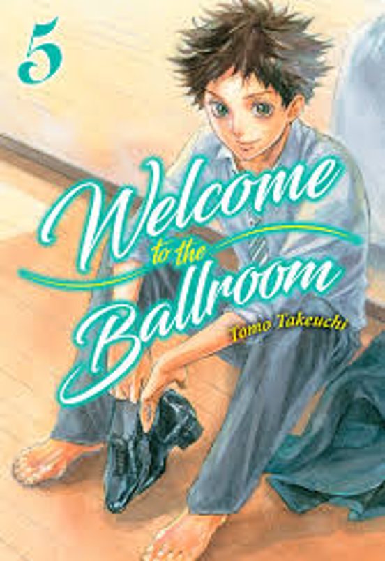 Welcome To The Ballroom Vol.5