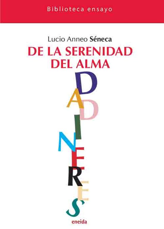 De La Serenidad Del Alma