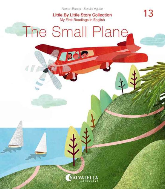 Little By Little 13.-the Small Plane