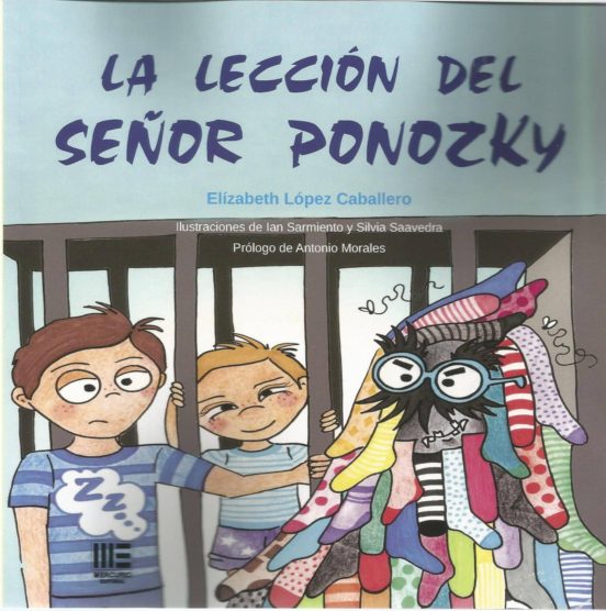 La Leccion del Señor Ponozky