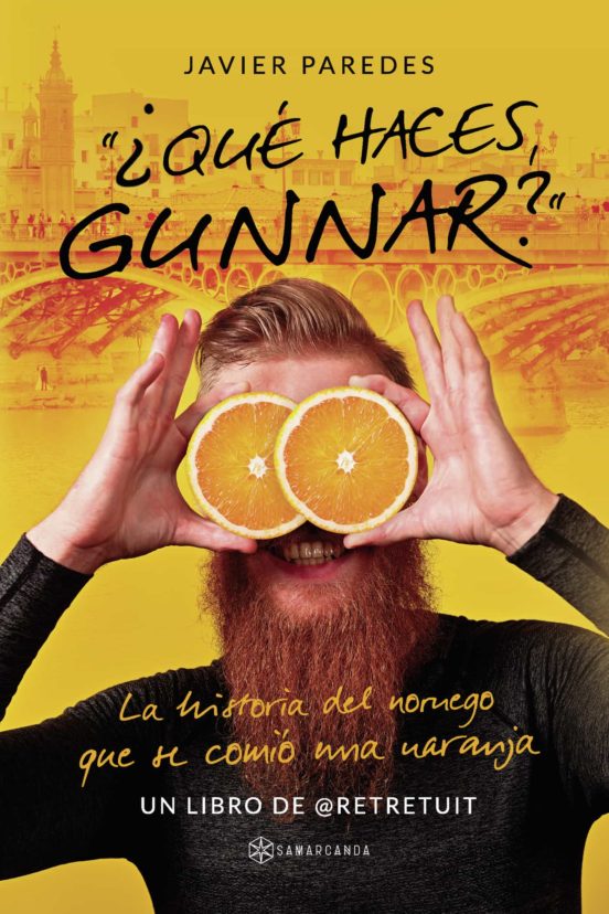 ¿qué Haces Gunnar?