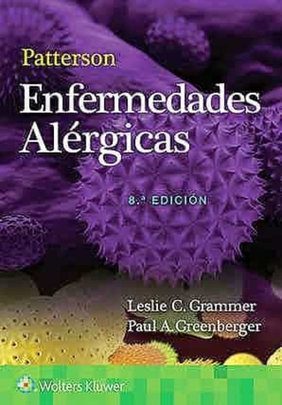 Patterson - Enfermedades Alergicas