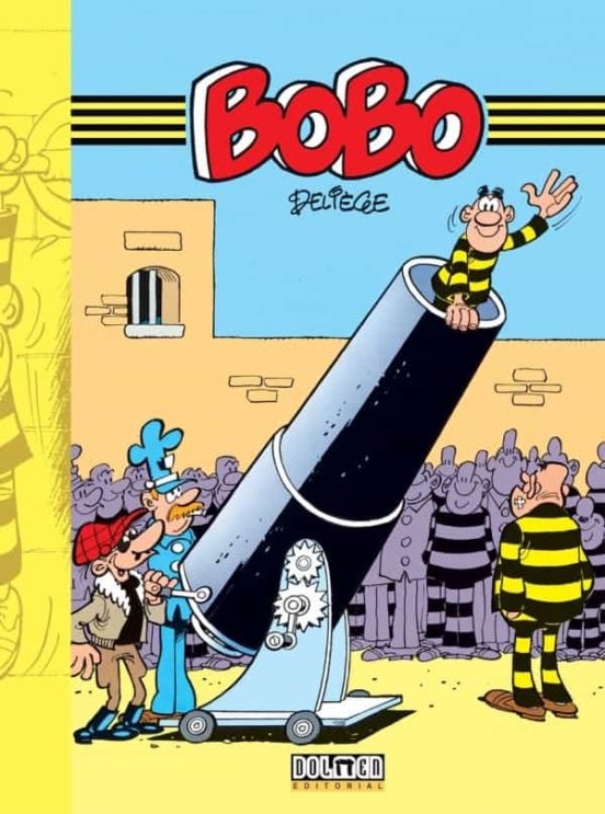 Bobo El Rey De La Evasión. Integral Nº 1