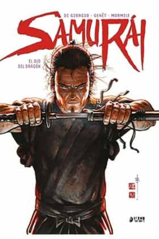 Samurai 3: El Ojo Del Dragon