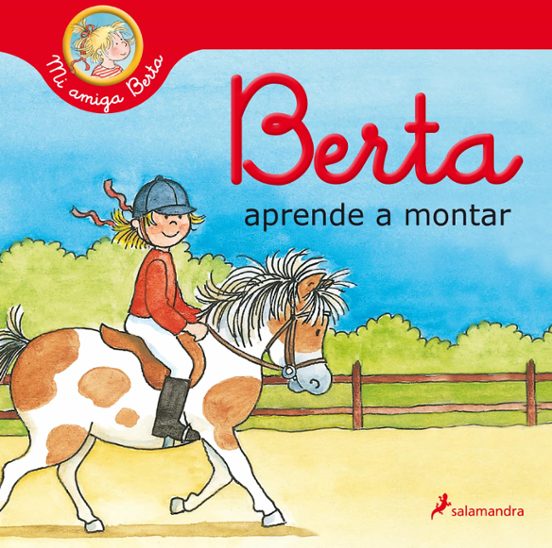 Berta Aprende A Montar