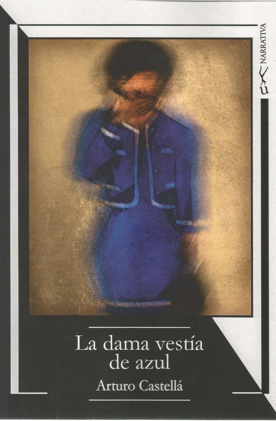 La Dama Vestia De Azul