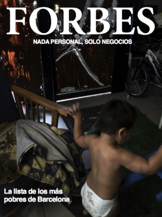 Forbes. El Banco De Mayka