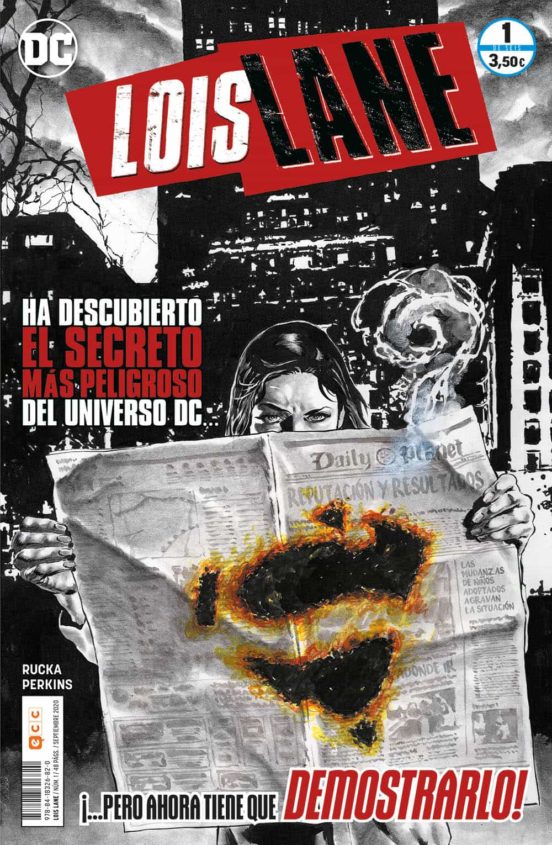 Lois Lane Nº 1 De 6