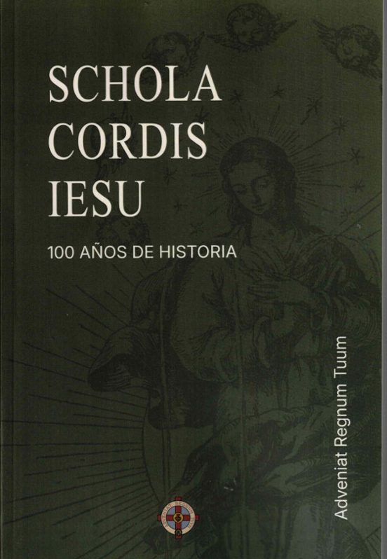 Schola Cordis Iesu 1925 - 2025