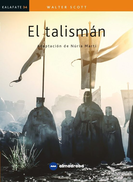 El Talismán_w. Scott