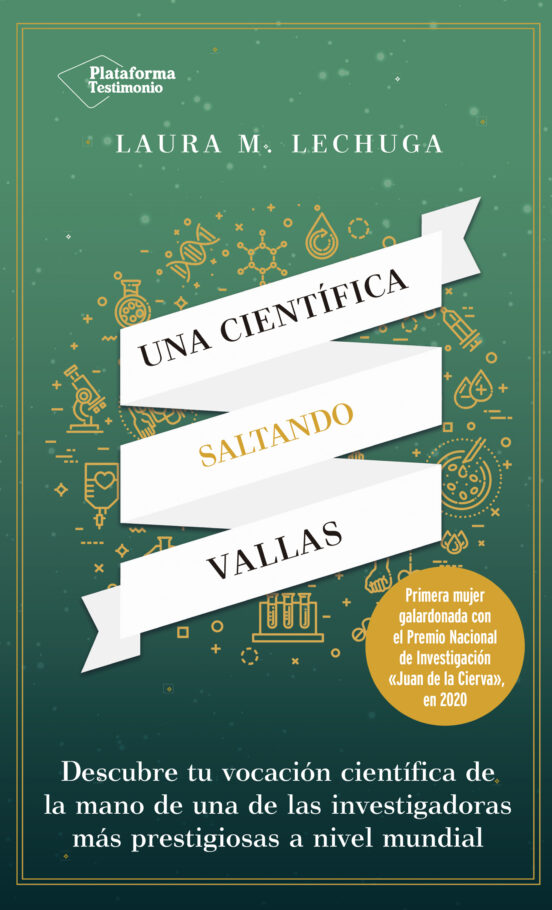 Una Científica Saltando Vallas