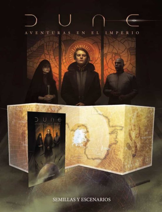 Dune: Recursos Para El Director De Juego