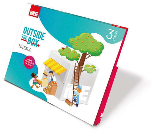 Science 3 Outside the Box Students Book - Steam