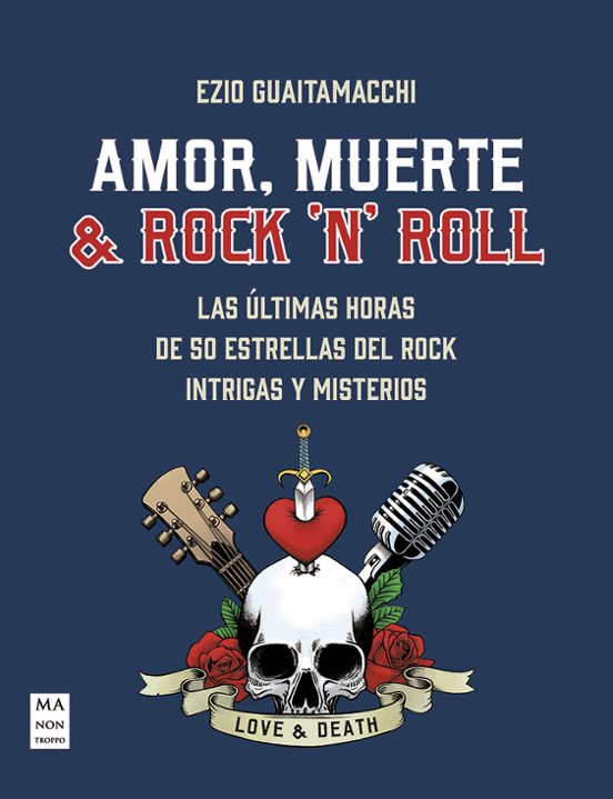 Amor Muerte & Rock N Roll