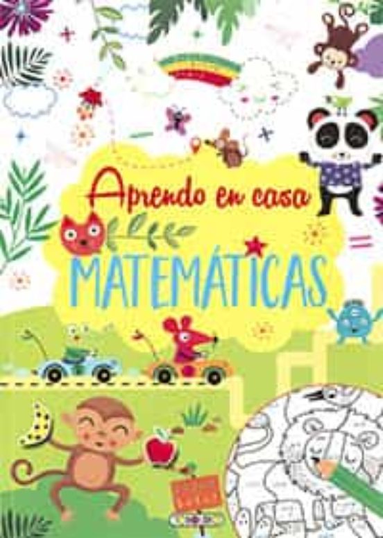 Aprendo En Casa Matematicas