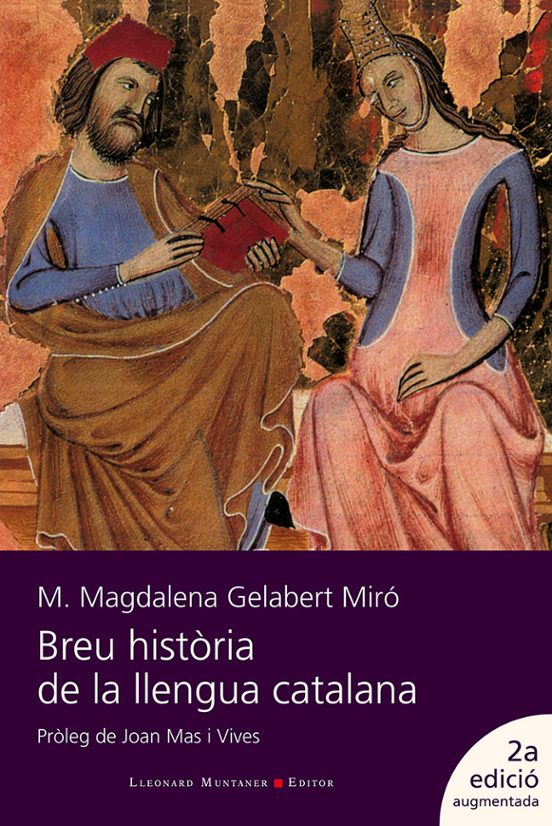 Breu Història De La Llengua Catalana