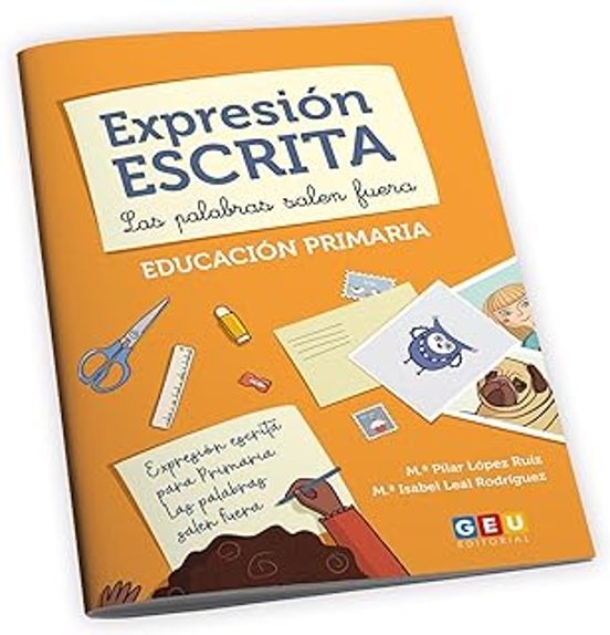 Expresión Escrita Educacion Primaria