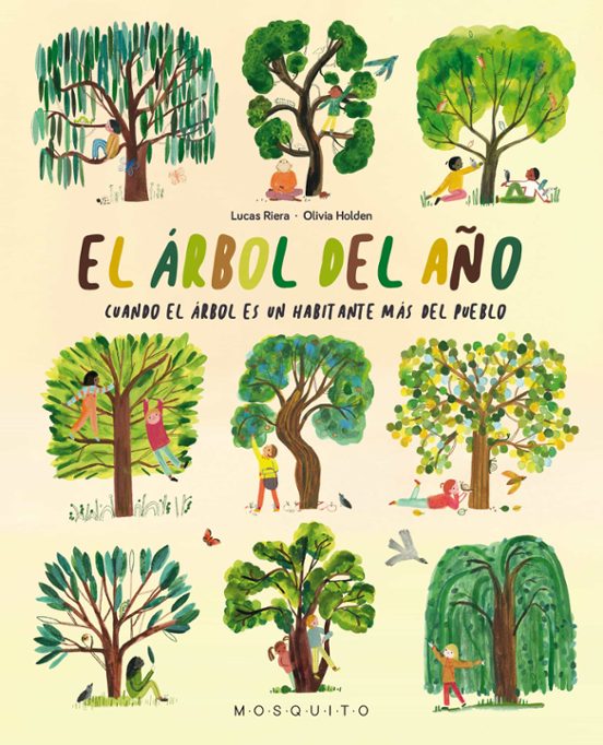 El Árbol Del Año