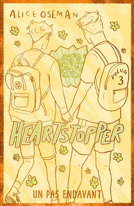 Heartstopper 3. Un Pas Endavant. Edició Especial