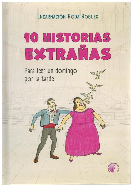10 Historias Extrañas para Leer un Domingo por la Tarde