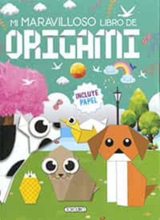 Mi Maravillosos Libro de Origami 4