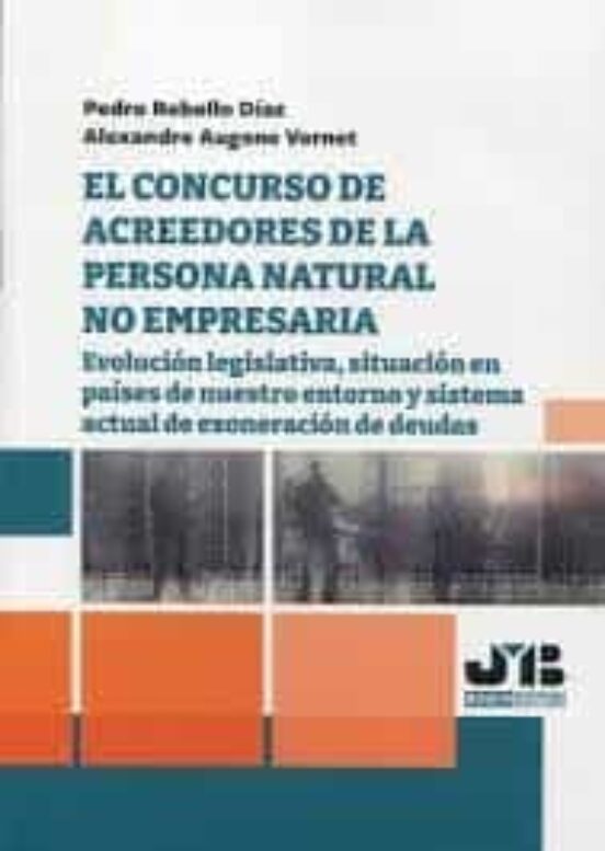 Concurso De Acreedores De La Persona Natural No Empresarias. Evol Ucio