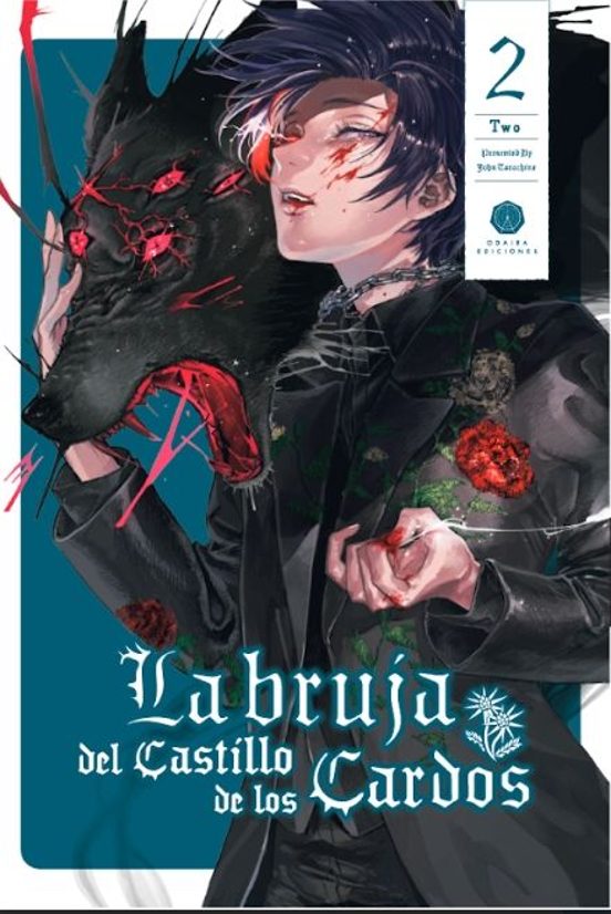 La Bruja Del Castillo De Los Cardos 2
