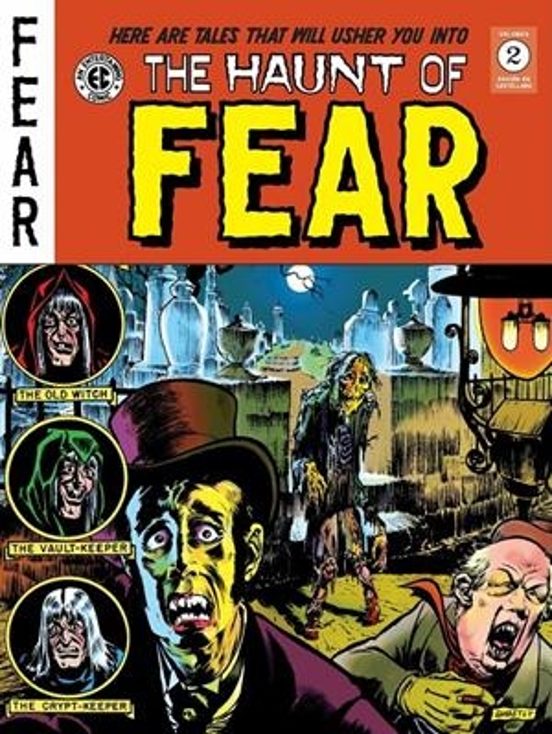 The Haunt Of Fear 2