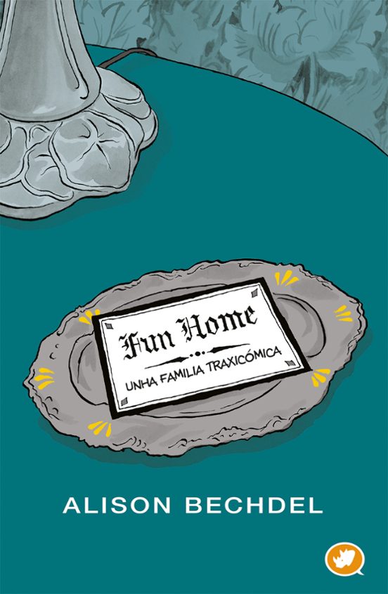 Fun Home: Unha Familia Traxicomica