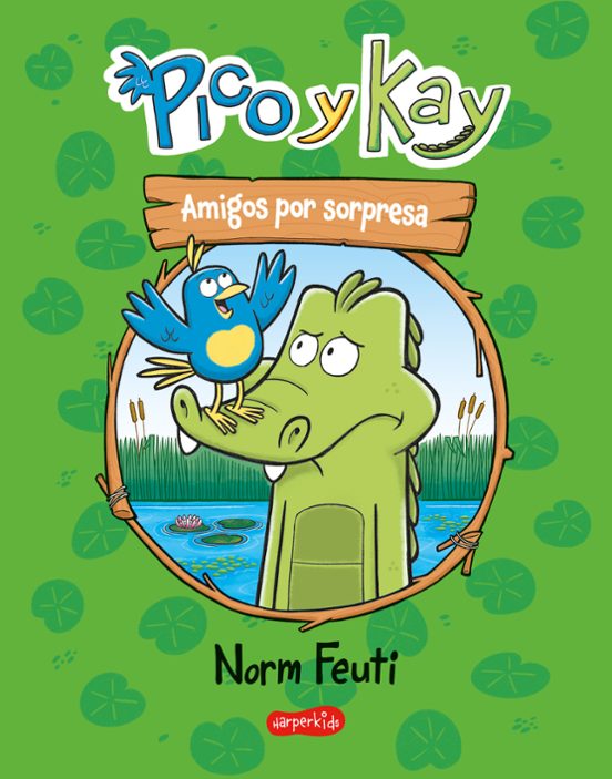 Pico Y Kay. Amigos Por Sorpresa